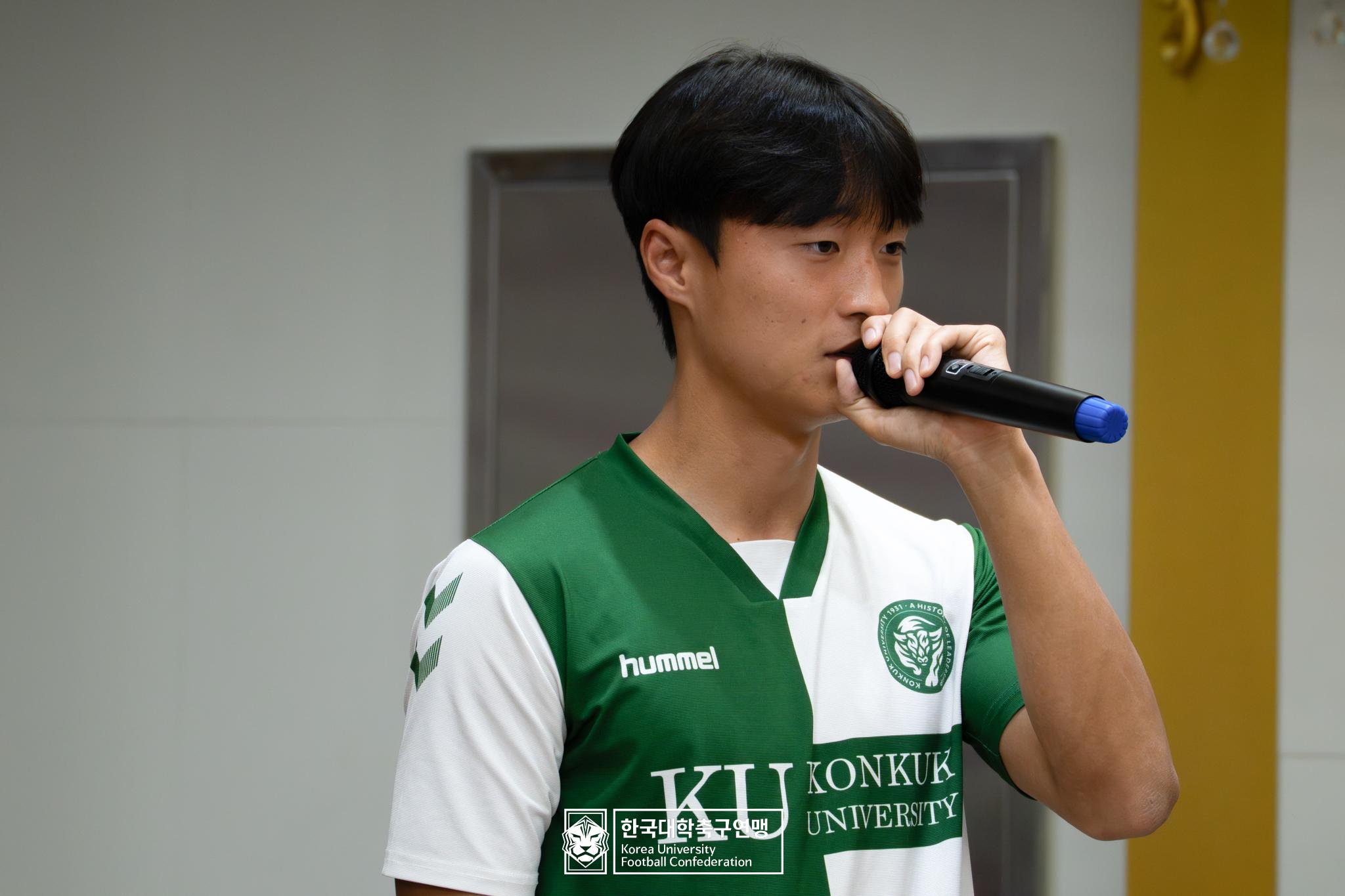 [제62회 추계대학축구연맹전] 건국대학교의 ‘진인사대천명(盡人事待天命)’, 이제는 증명할 시간