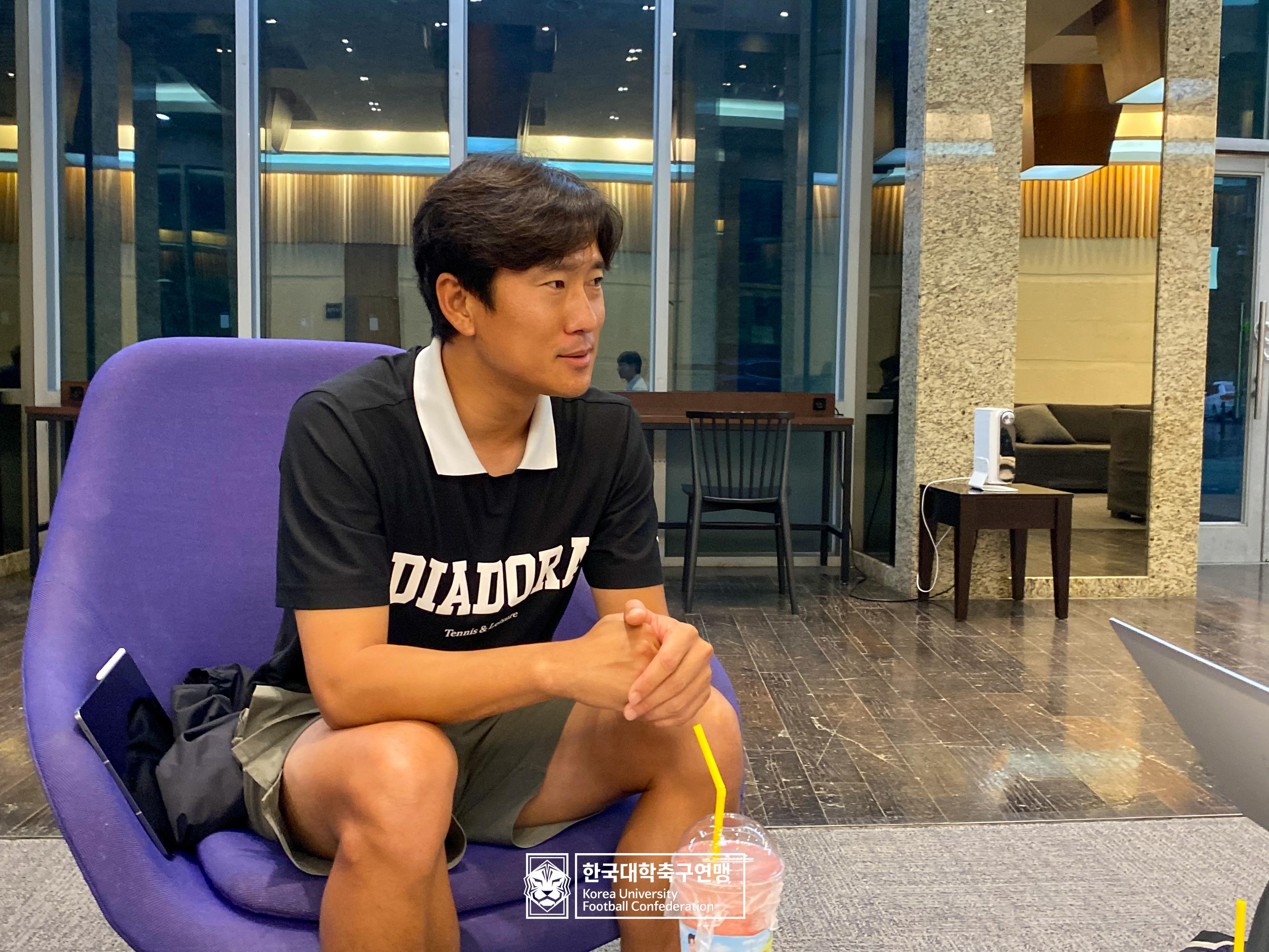 [제62회 추계대학축구연맹전] “예선 통과가 목표였던 팀이 우승을 꿈꾸기까지”…초당대를 바꾼 문두윤 코치의 축구