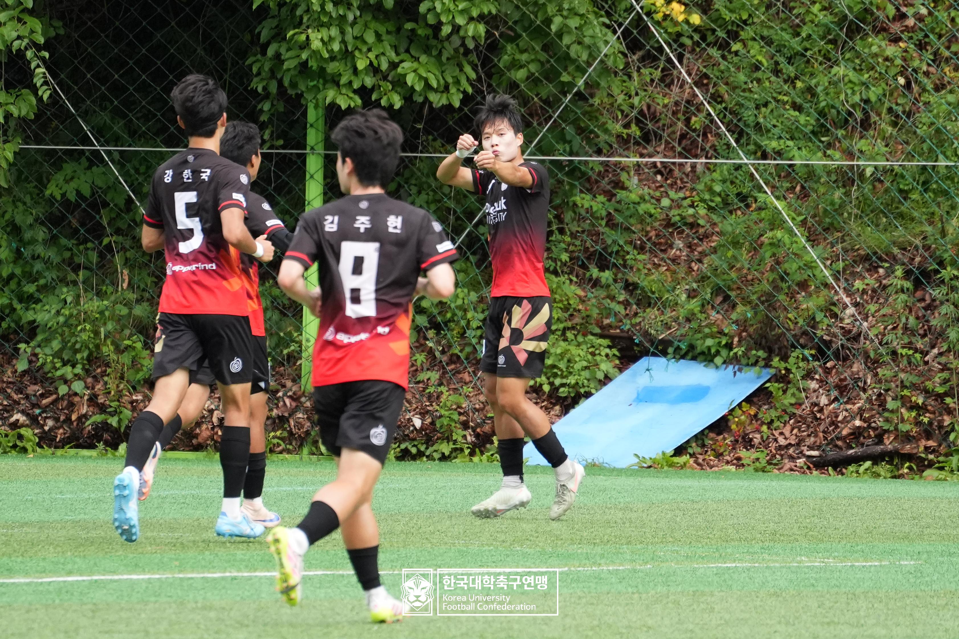[제62회 추계대학축구연맹전] 재대결 끝에 웃은 중원대… 승부차기 혈투 끝에 16강행