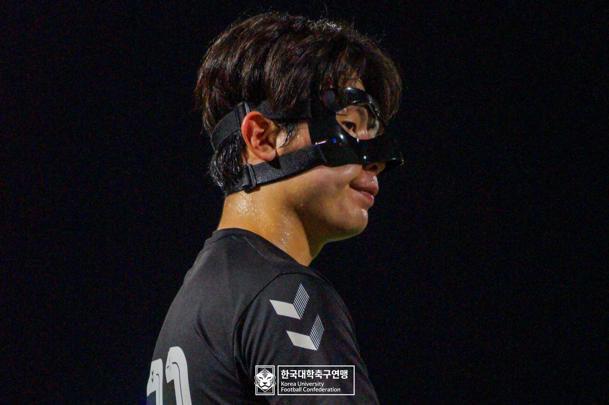 제21회 1·2학년 대학축구연맹전 황가람기 예선 1일차 수성대 vs 선문대