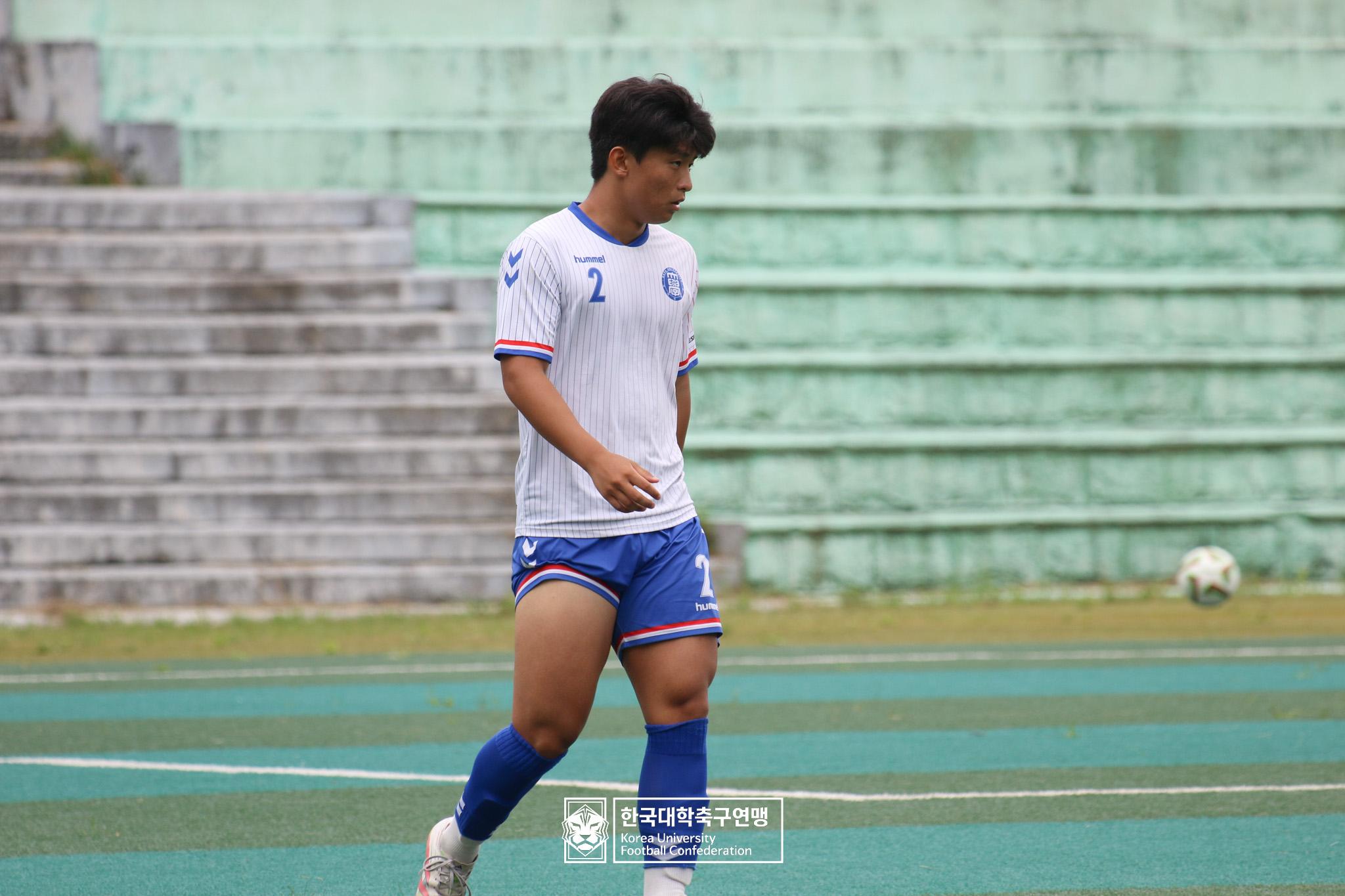 제62회 추계대학축구연맹전 태백산기 예선 1일차(강원관광대)