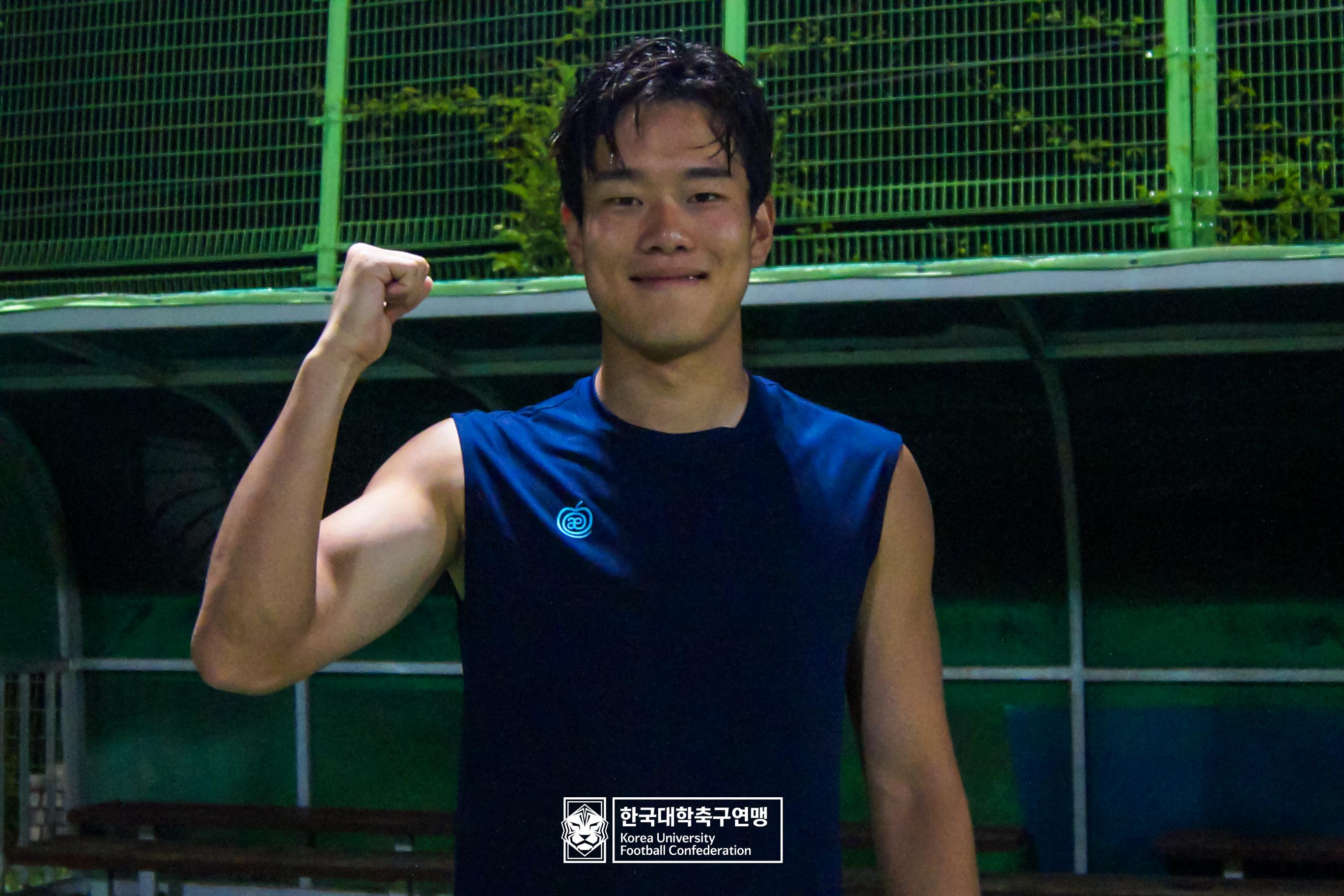 제62회 추계대학축구연맹전 본선 8강 한남대 vs 초당대