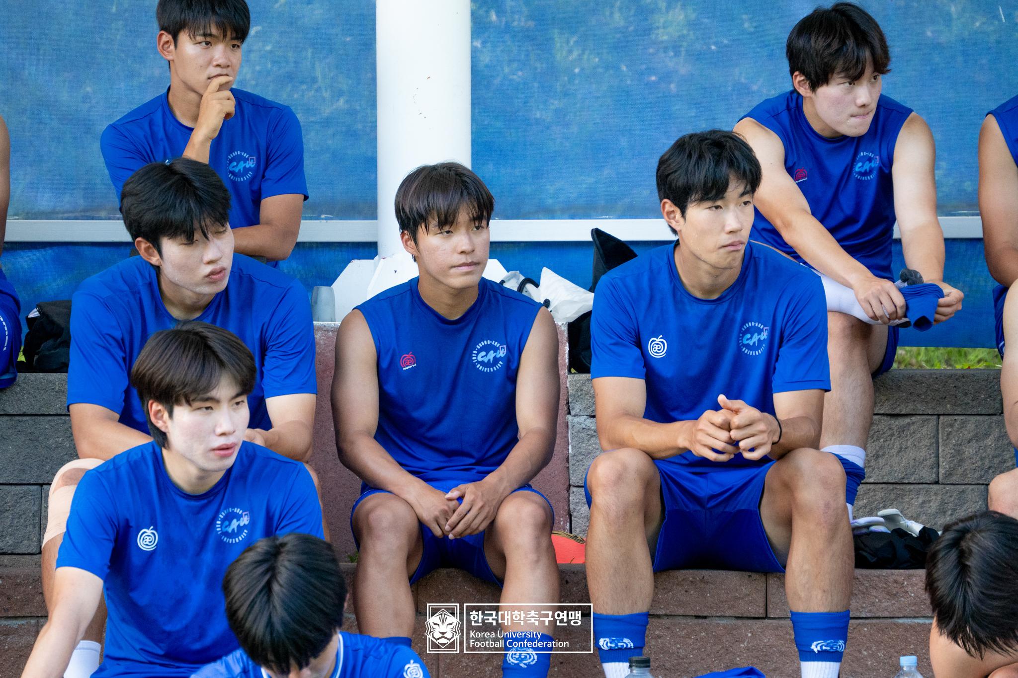 제 62회 추계대학축구연맹전 백두대간기 본선 8강 전주대 vs 중앙대