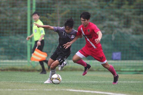 경희대 추계대학축구연맹전 2연승