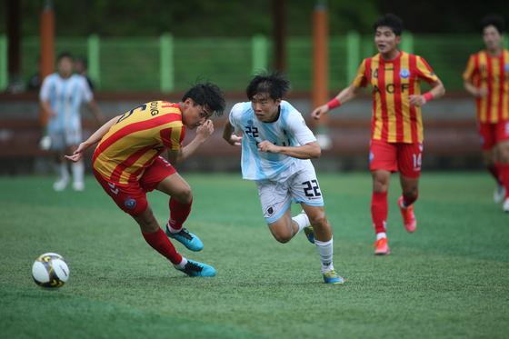 연세대 추계대학축구연맹전 16강 진출