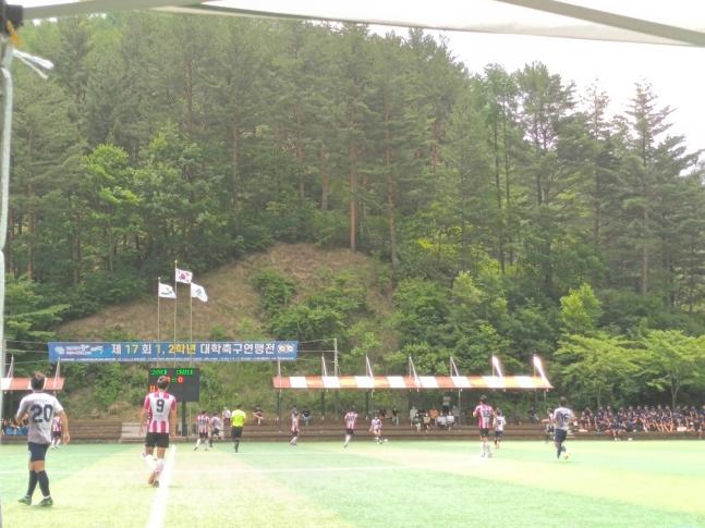신연호 감독의 고려대, 백두대간기 1,2학년대학축구연맹전 2연승