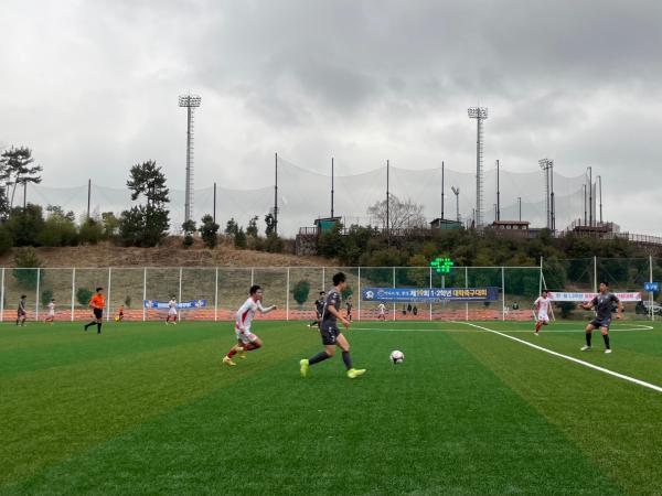 선문대, 전주대··· 1,2학년대학축구대회 4강 진출