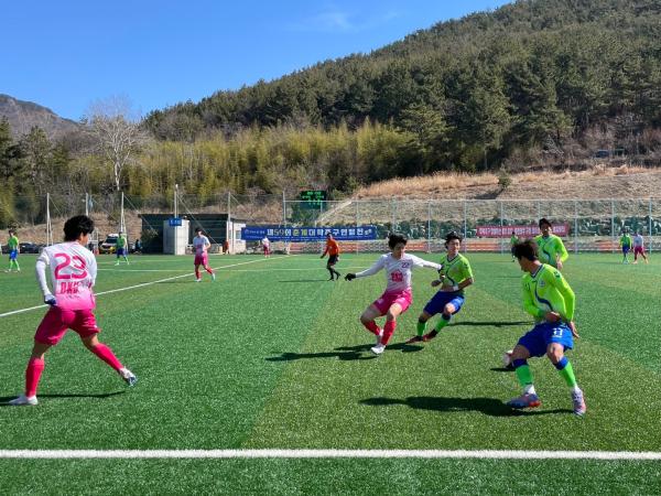 제주국제vs고려, 연세vs경기... 대학축구대회 결승행 격돌