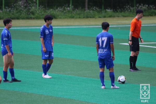 인천대 10골·광운대 9골 ‘맹폭’→나란히 ‘첫 승’…광주대·숭실대는 백두대간기 ‘2연승’