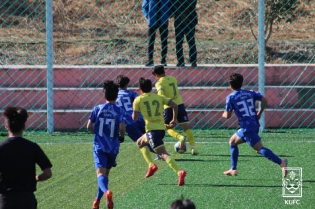 1·2학년 대학축구 결승 대진 완성…상지대 vs 용인대