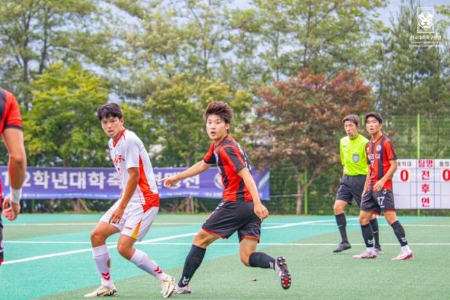 용인대, 가야대 6-0 완파…‘3경기 14골 무실점’ 백두대간기 16강행