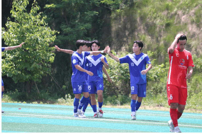 제61회 추계대학축구연맹전 예선 기사모음