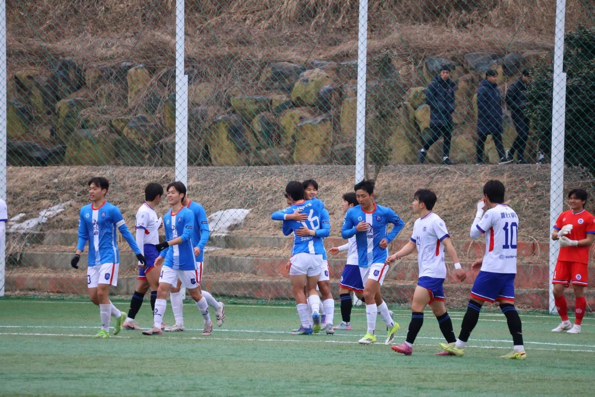 다득점 경기 쏟아진 하루…공격 축구로 가득 찬 통영기 개막일