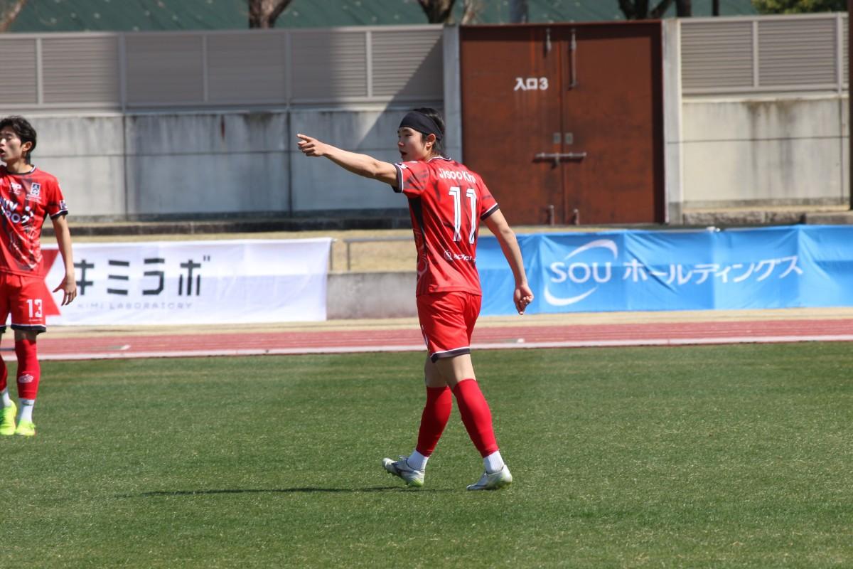 김지수 “책임감으로 버텼다… 대학축구 경쟁력 충분하다.”